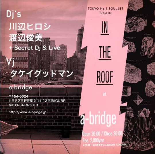 IN_THE_ROOF-thumb-540x538-1525.jpgのサムネール画像